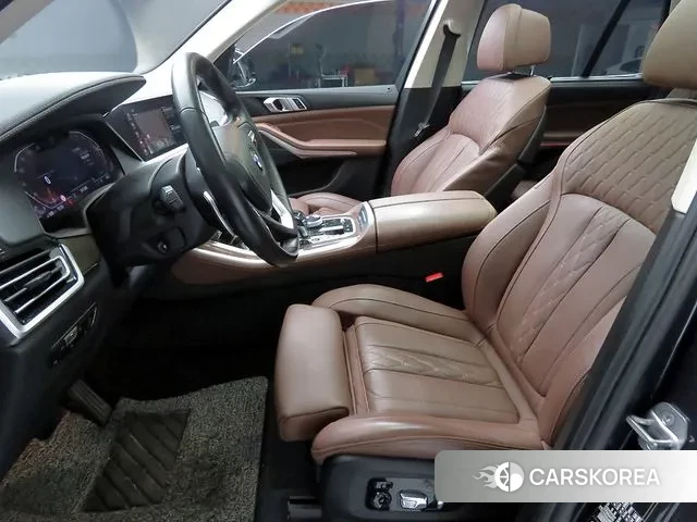 BMW X5 (G05) id 3529401 из Кореи 15