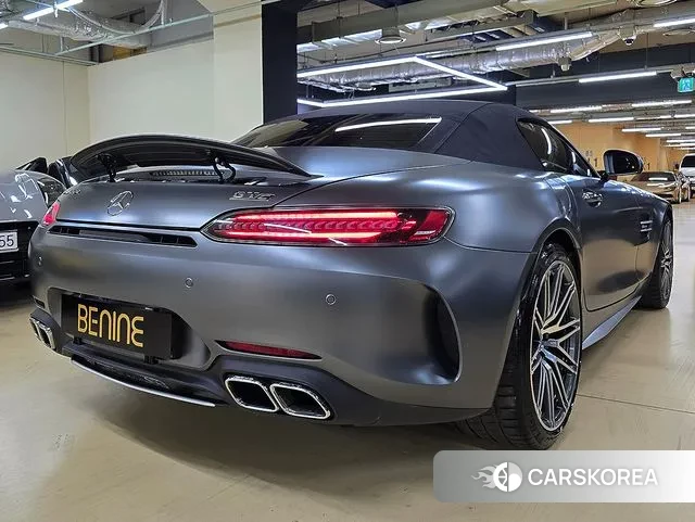 Mercedes-Benz AMG GT id 3561578 из Кореи 15