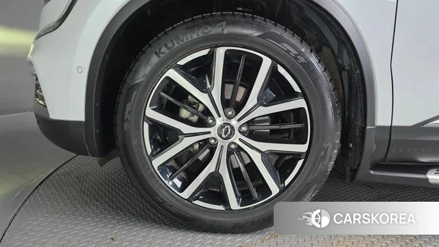 Renault Korea (Samsung) The New QM6 id 4636645 из Кореи 28