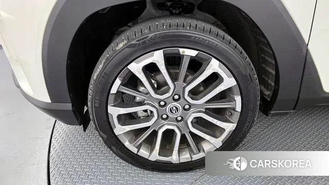 Ssangyong Torres id 3366034 из Кореи 15