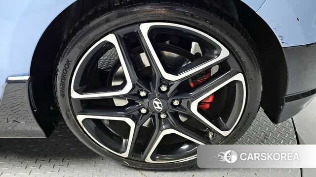 Hyundai Veloster (JS) id 3853728 из Кореи 15