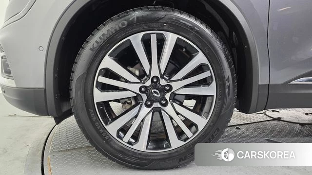 Renault Korea (Samsung) The New QM6 id 4496324 из Кореи 29