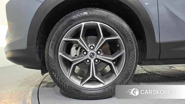 Ssangyong Beautiful Korando id 3813166 из Кореи 15