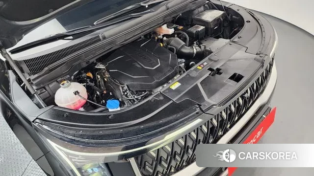 Kia The New Carnival 4th Generation id 3610181 из Кореи 15