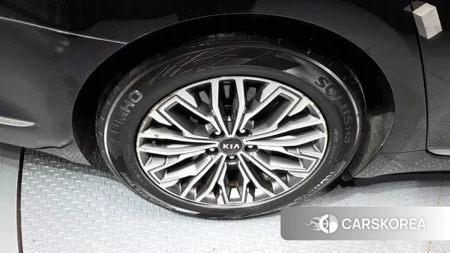 Kia More K9 id 3330685 из Кореи 15