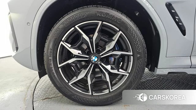 BMW X4 (G02) id 4442300 из Кореи 28
