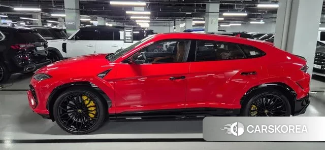 Lamborghini Urus id 3310010 из Кореи 13