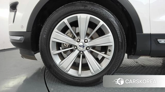 Ford Explorer id 4497005 из Кореи 15
