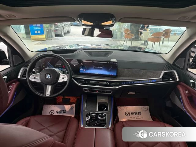 BMW X5 id 3869524 из Китая 12