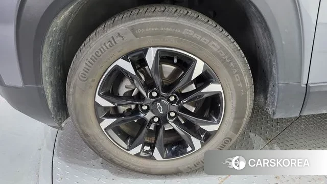 Chevrolet (GM Daewoo) Trailblazer id 3518665 из Кореи 15