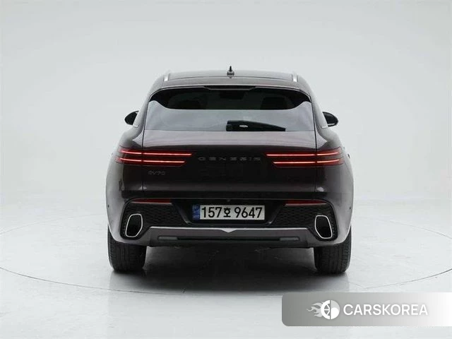 Genesis GV70 id 3827335 из Кореи 15