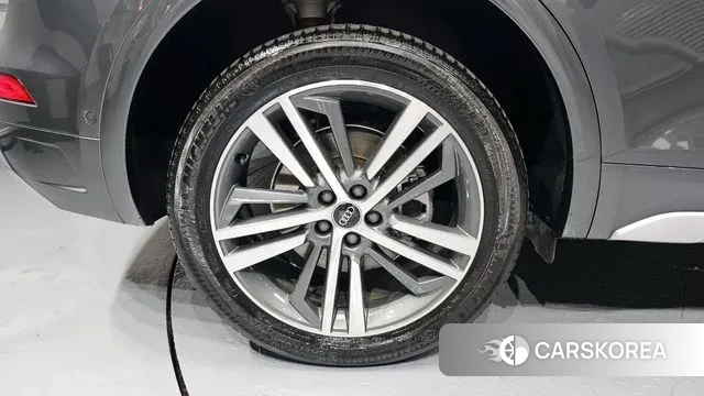 Audi Q5 (FY) id 3472281 из Кореи 15