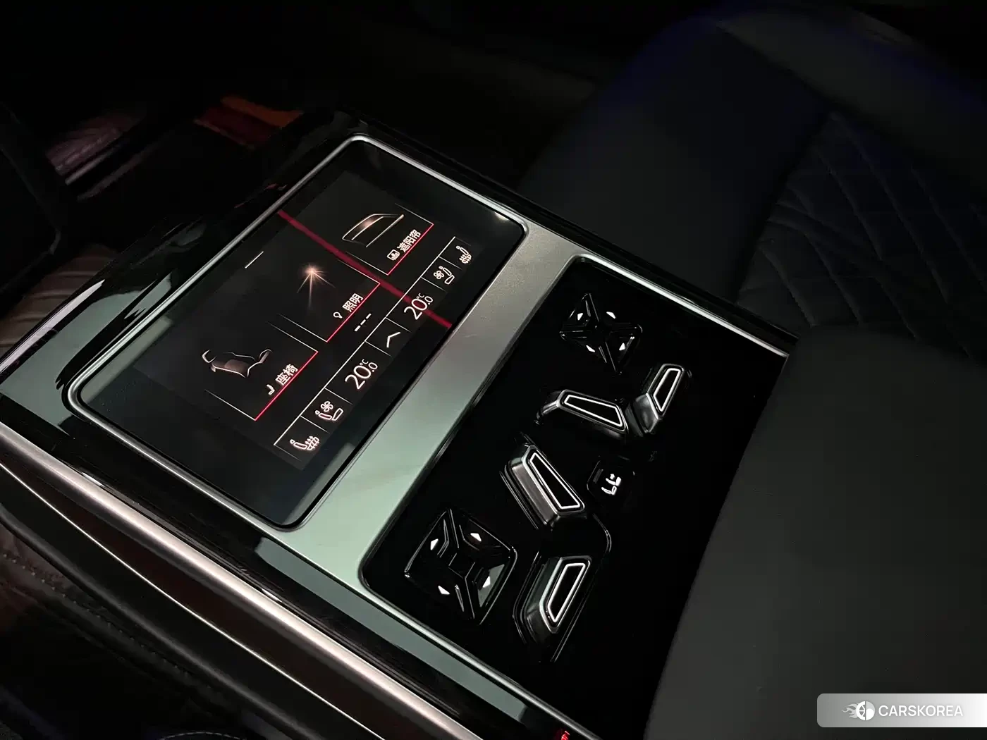 Audi A8 id 4644462 из Китая 14