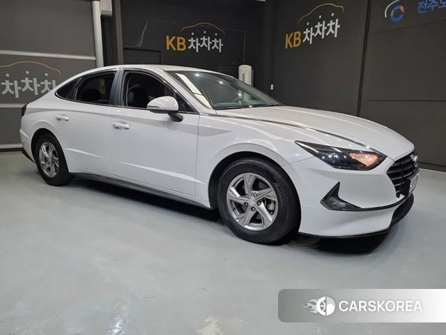 Hyundai Sonata (DN8) id 3941744 из Кореи 15