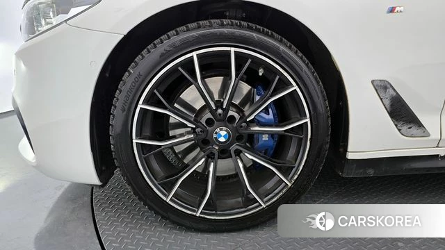 BMW 5 Series (G30) id 4318362 из Кореи 26
