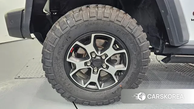 Jeep Wrangler (JL) id 2905533 из Кореи 15