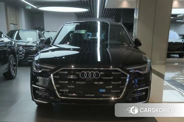 Audi A6L 2025 Черный из Китая, фото 5