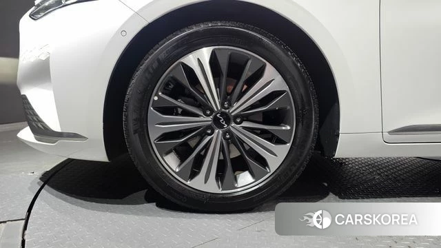 Kia K8 Hybrid id 4375977 из Кореи 15
