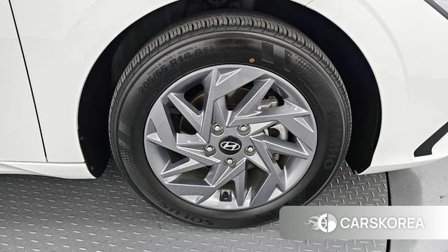 Hyundai The New Avante (CN7) id 3877115 из Кореи 15