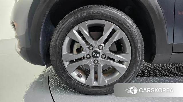 Kia Seltos id 4476350 из Кореи 26