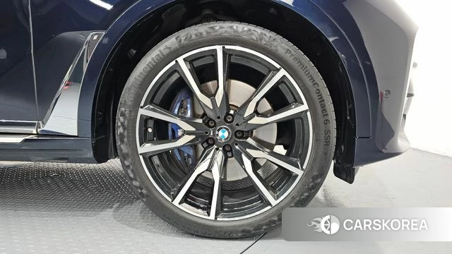 BMW X7 (G07) id 4562196 из Кореи 15