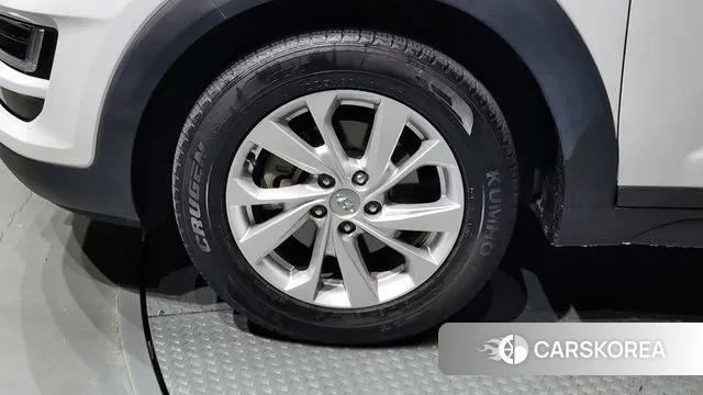 Hyundai All New Tucson id 2981778 из Кореи 15