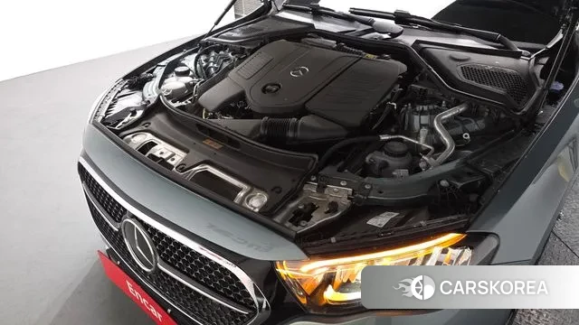 Mercedes-Benz E-Class W214 id 3720657 из Кореи 15