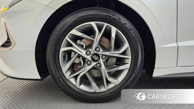 Hyundai Sonata (DN8) id 4435371 из Кореи 25