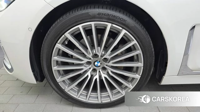 BMW 7 Series (G11) id 4693594 из Кореи 28