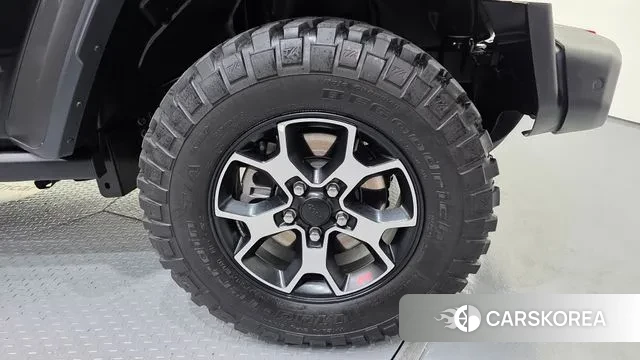 Jeep Wrangler (JL) id 3462511 из Кореи 15