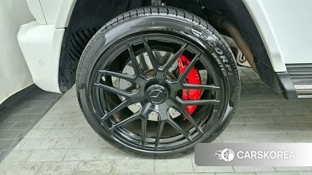 Mercedes-Benz G-Class W463b id 3615846 из Кореи 15