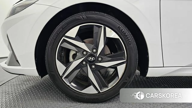 Hyundai Avante Hybrid (CN7) id 4592846 из Кореи 25