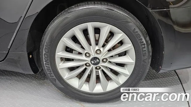 Kia Come New K7 id 2956963 из Кореи 15