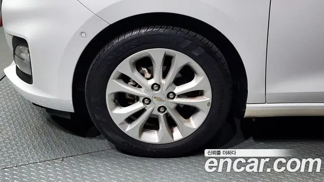 Chevrolet (GM Daewoo) The New Spark id 2907990 из Кореи 15