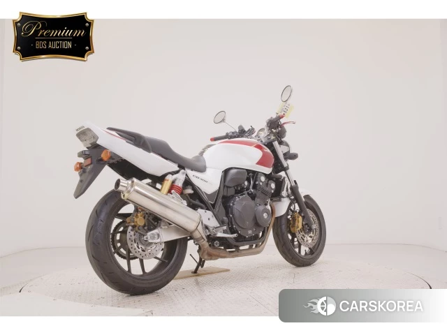 Honda CB400SF ABS 2016 из Японии, фото 5