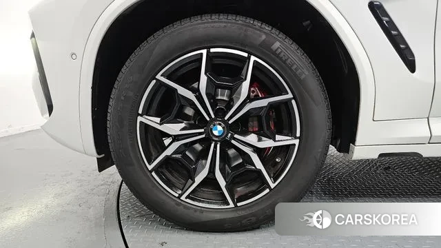 BMW X3 (G01) id 3685348 из Кореи 15