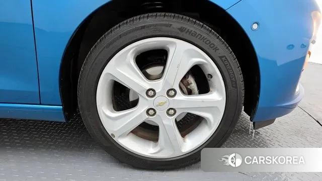 Chevrolet (GM Daewoo) The New Spark id 3547427 из Кореи 15