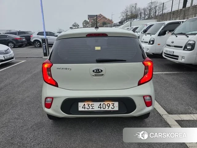 Kia All New Morning (JA) id 3505621 из Кореи 15