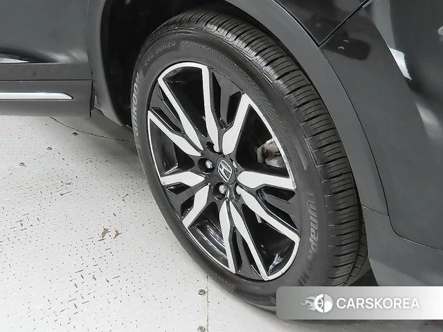 Honda Pilot 3rd generation id 4581825 из Кореи 15
