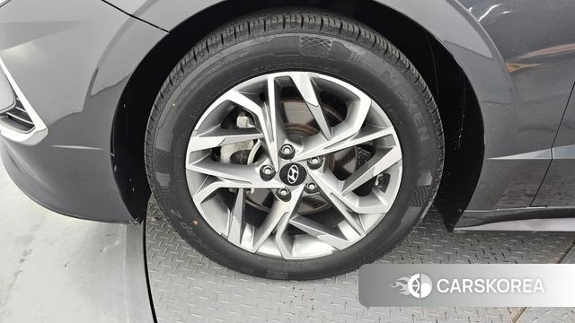 Hyundai Sonata (DN8) id 4196851 из Кореи 15