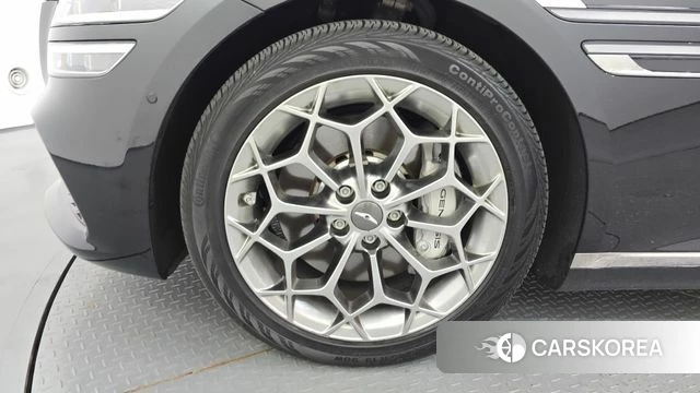 Genesis G80 (RG3) id 4507391 из Кореи 37