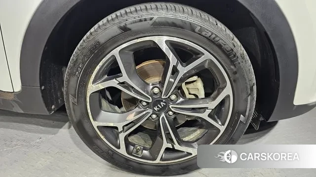 Kia Sportage The Bold id 3034133 из Кореи 15