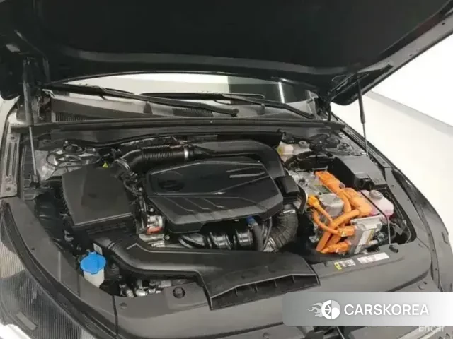 Kia K5 Hybrid 3rd Generation id 2965645 из Кореи 15