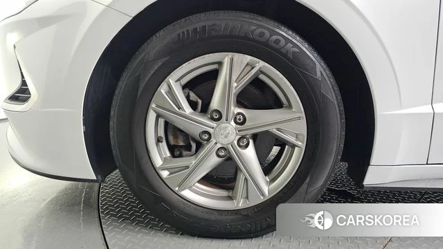 Hyundai Sonata (DN8) id 4794671 из Кореи 15