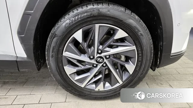 Hyundai Tucson Hybrid (NX4) id 3484169 из Кореи 15