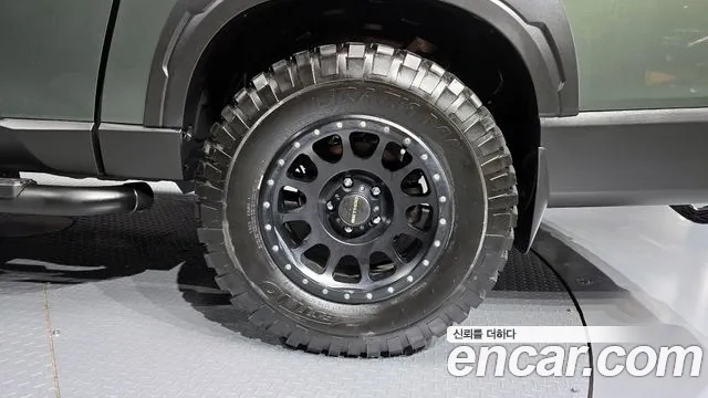 Ssangyong The New Rexton Sports Cannes id 2935594 из Кореи 15