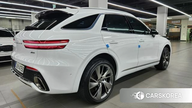 Genesis GV70 id 4350209 из Кореи 15