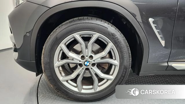 BMW X3 (G01) id 3886052 из Кореи 15