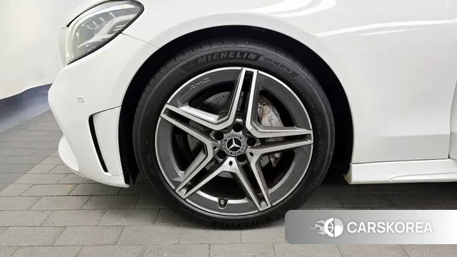 Mercedes-Benz C-Class W205 id 3464547 из Кореи 15