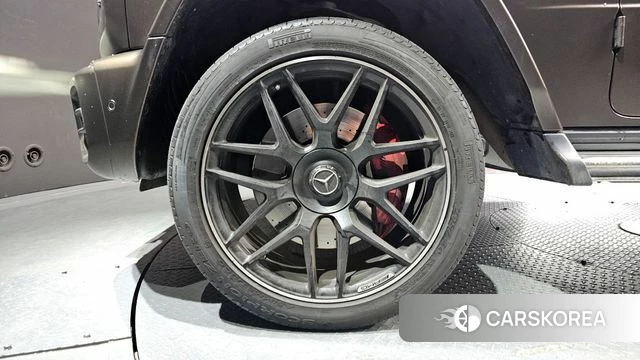 Mercedes-Benz G-Class W463b id 4375525 из Кореи 15
